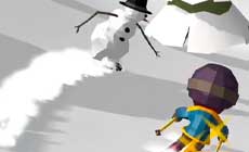 Downhill Chill game