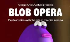 Blob Opera game