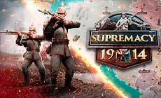 Supremacy 1914 game