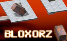 Bloxorz game