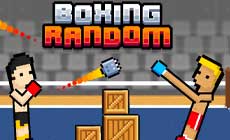 Boxing Random game