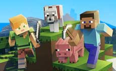 Minecraft game