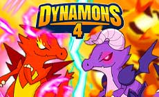 Dynamons 4 game