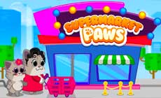 Supermarket Paws game