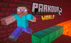 Parkour World 2 game