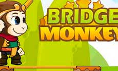 Monkey Bridge game