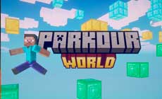 Parkour World game
