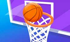 Basketball Challenge game