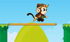 Crazy Monkey game