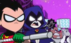Teen Titans Go: Battle BootCamp