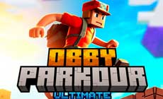 Obby Parkour Ultimate game