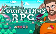 Hololive Councilrys RPG game